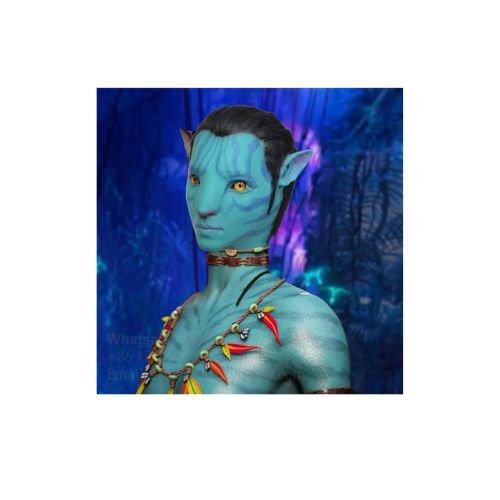 Get Your Hands On The Best Avatar Mask Of The Year! - worldclasscostumes