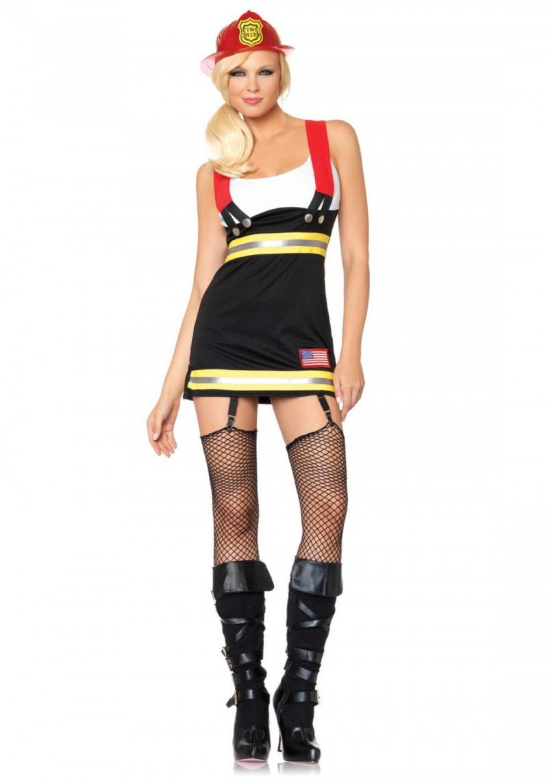 Backdraft Babe - worldclasscostumes