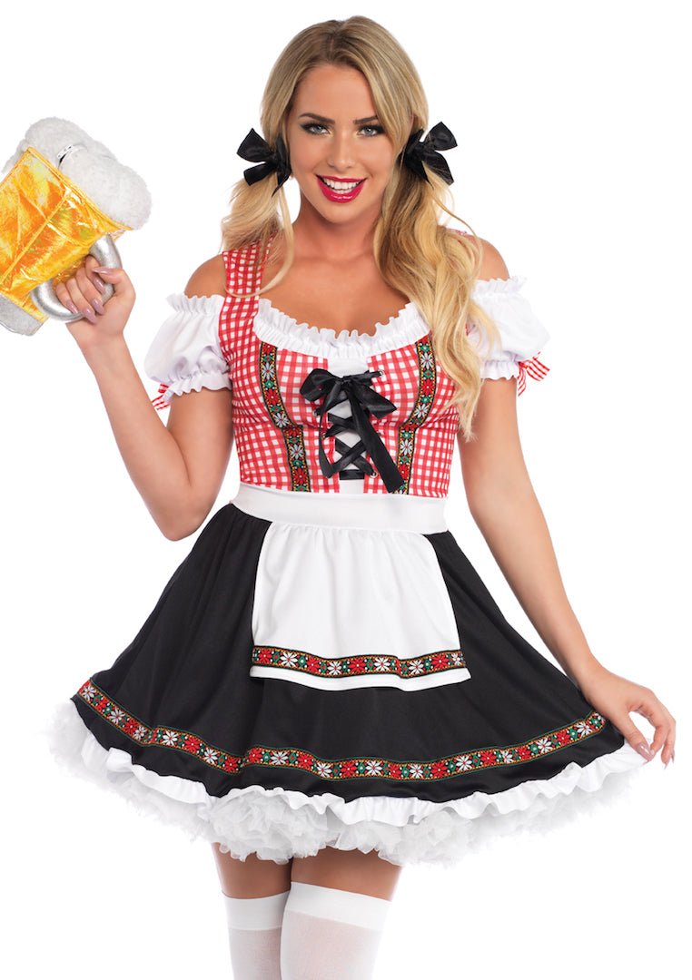 Beer Garden Babe - worldclasscostumes