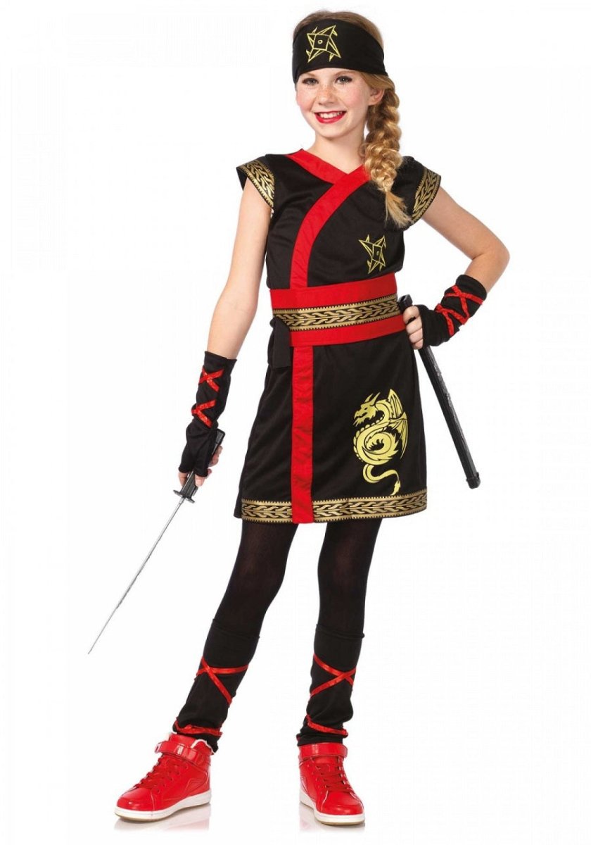 Children Ninja - worldclasscostumes