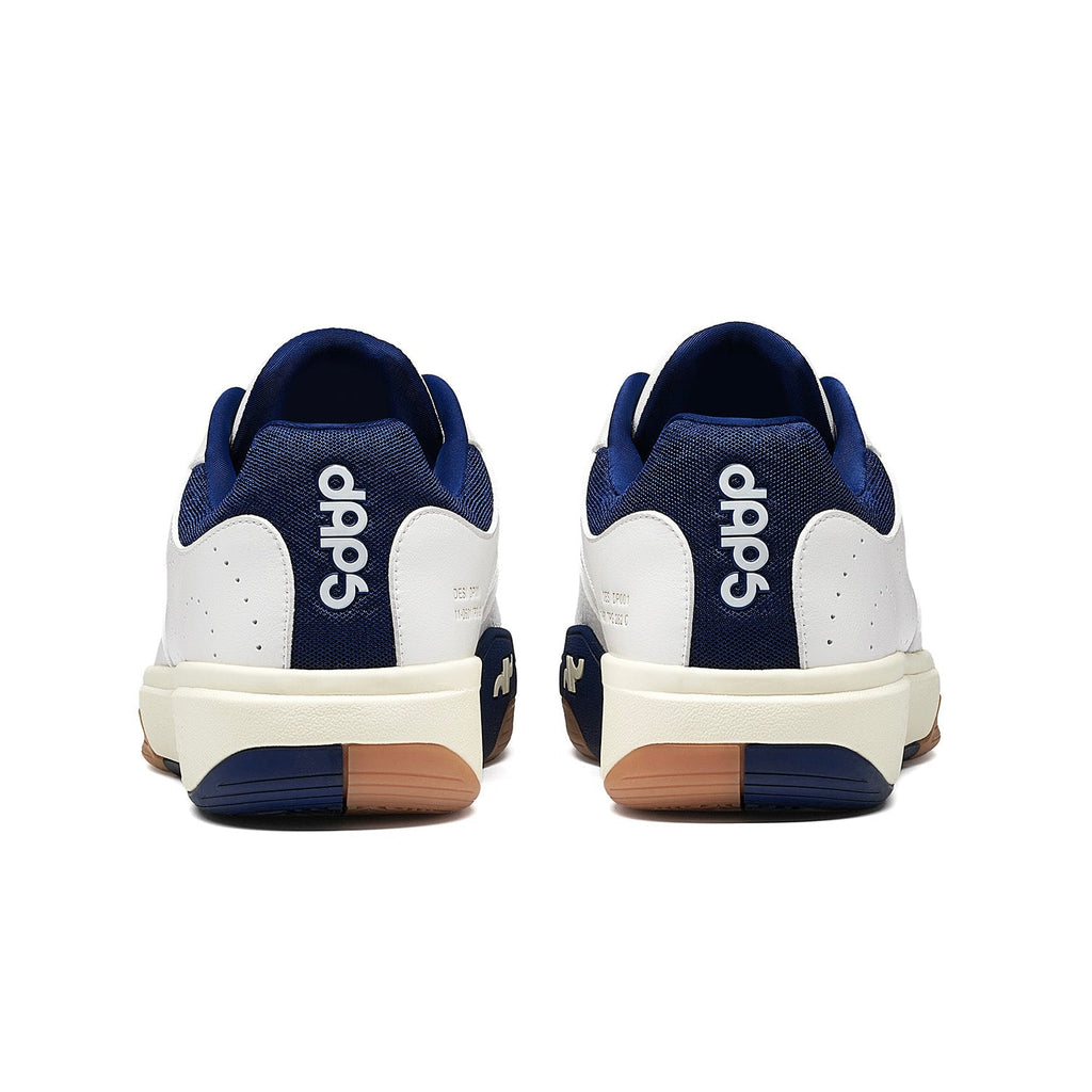 DAPS DESI Low – Navy – Men’s Pickleball Shoes by DAPSFIT