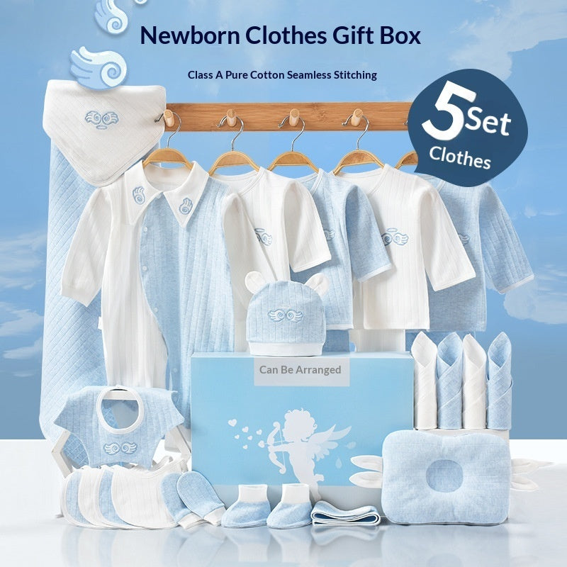 Newborn Gift Set Baby Clothing Complete Outfit by Baby Joy
