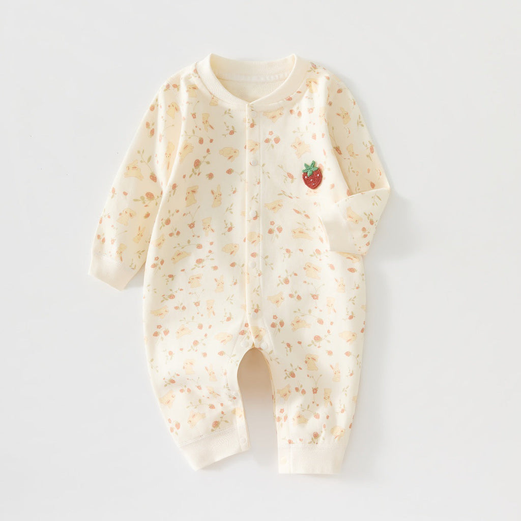 Newborn Springautumn Clothing Unisex Baby Onesie by Baby Joy