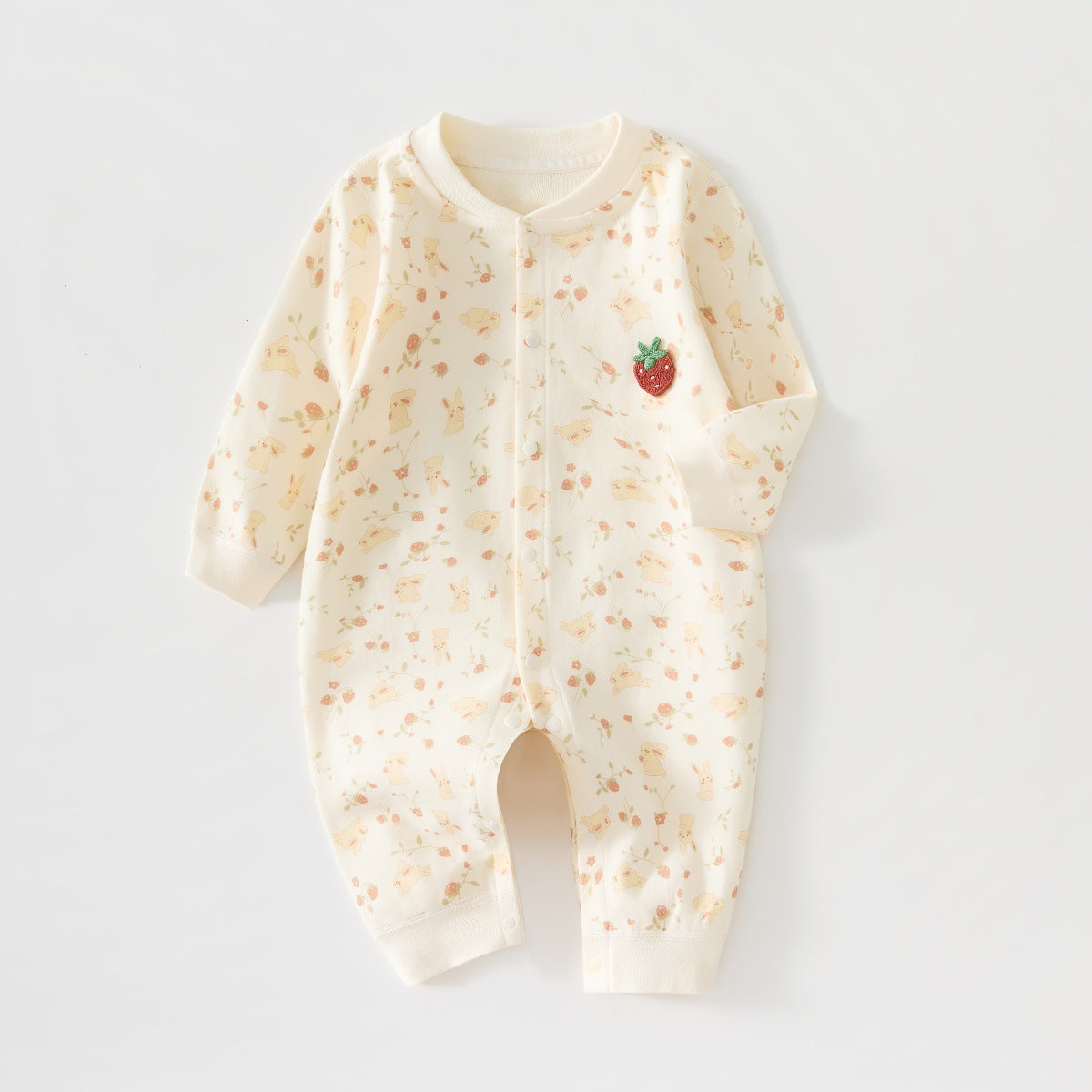 Newborn Springautumn Clothing Unisex Baby Onesie by Baby Joy