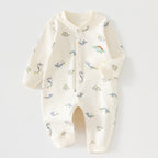Newborn Springautumn Clothing Unisex Baby Onesie by Baby Joy