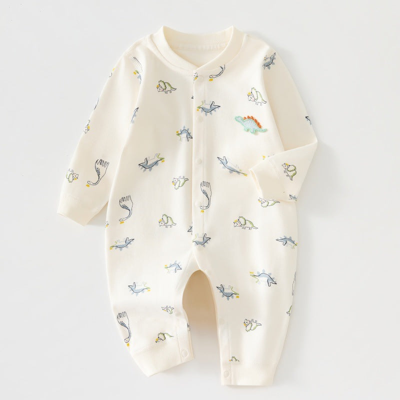 Newborn Springautumn Clothing Unisex Baby Onesie by Baby Joy