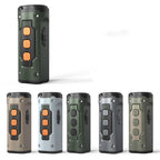Dog Drive Ultrasonic Three-head Bark Plug Torch Dog Drive Artifact Anti Dog Bark Deterrent Device With LED Flashlight by My Store