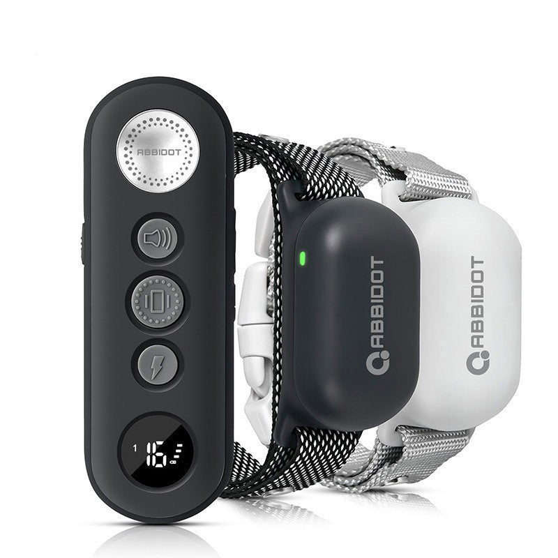 Anti-barking Device Remote Control Electric Shock Collar by My Store