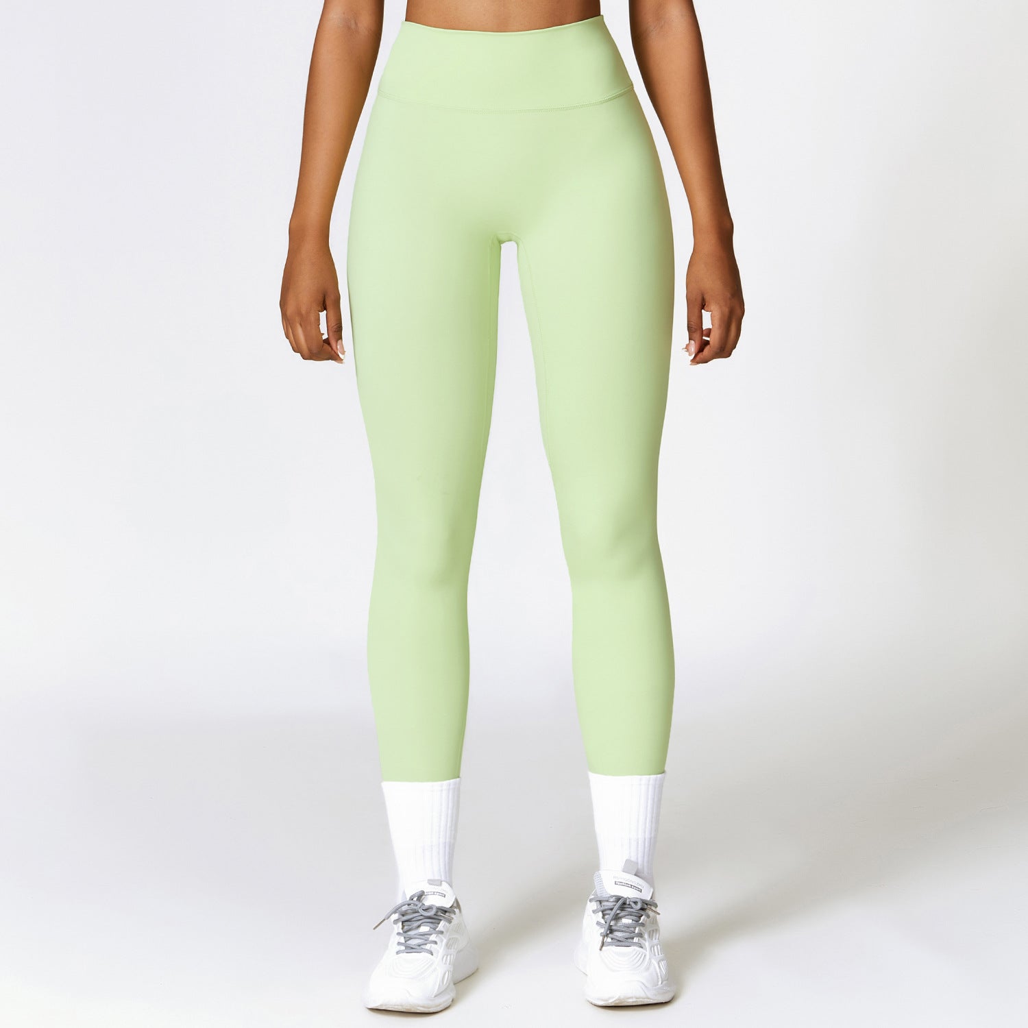 Women's High-Waist Hip-Lifting Yoga Pants – Dance Sport Leggings by FitiqueFit