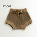 Baby Handmade Knitted Sweater And Shorts by Baby Joy