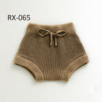 Baby Handmade Knitted Sweater And Shorts by Baby Joy