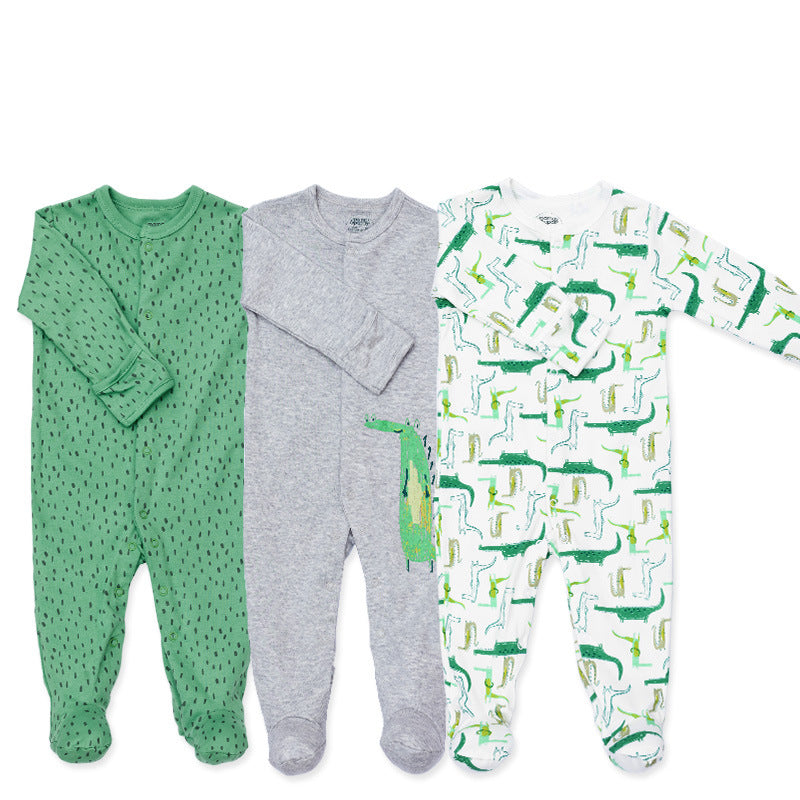 Baby Cotton Class A Suit by Baby Joy