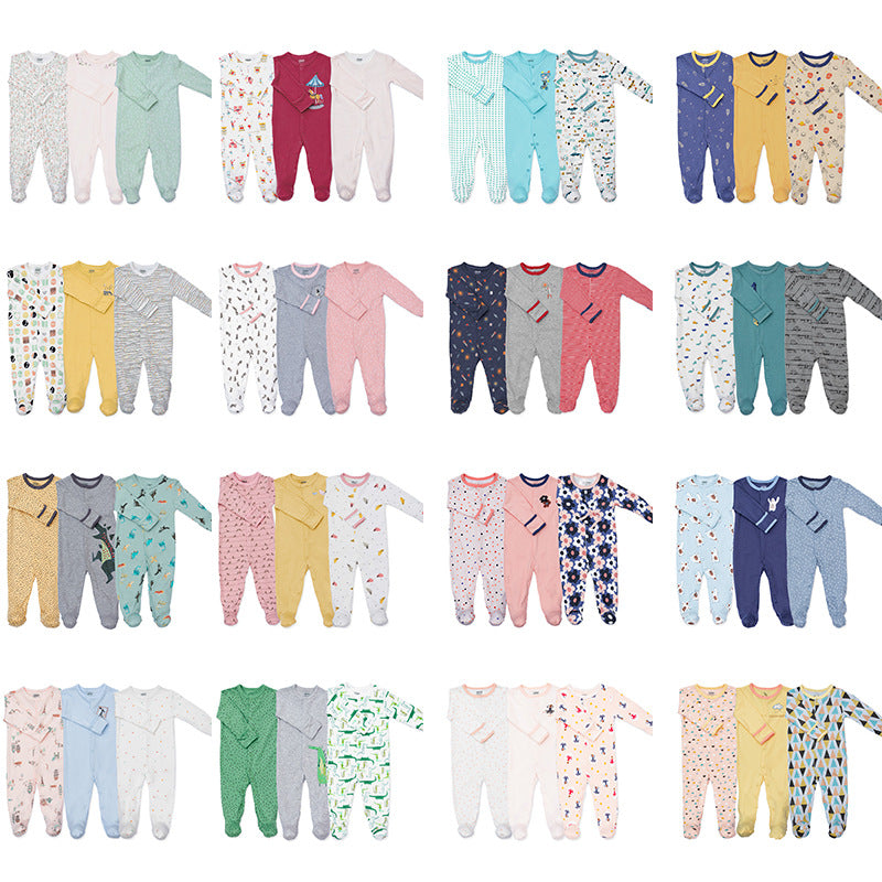 Baby Cotton Class A Suit by Baby Joy
