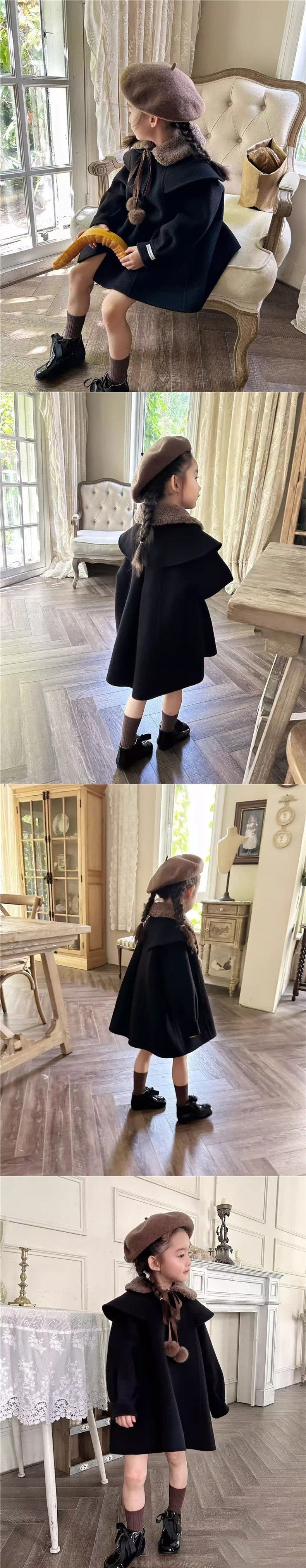 Stylish Children's Academic Mid-length Cute And Fashionable by Baby Joy