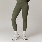 Women's High-Waist Hip-Lifting Yoga Pants – Dance Sport Leggings by FitiqueFit