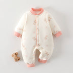 Boneless Class Thin Cotton Onesie For Newborns by Baby Joy