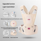 Lightweight Baby Carrier And Waist Stool by Baby Joy