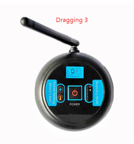 Wireless Pet Fence Electric Waterproof Intelligent Training Collar by My Store