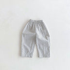 Girls Series Summer Cropped Pants by Baby Joy