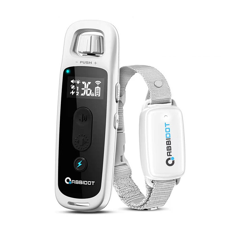 Anti-barking Device Remote Control Electric Shock Collar by My Store