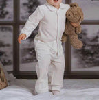 New SpringFall Cotton Pajama Set For Kids by Baby Joy