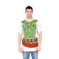 Star Wars I Am Boba Fett Flip T-Shirt by TVStoreOnline
