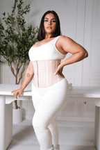 Max Compression Waist Trainer 10" Medium Torso by SqueezMeSkinny