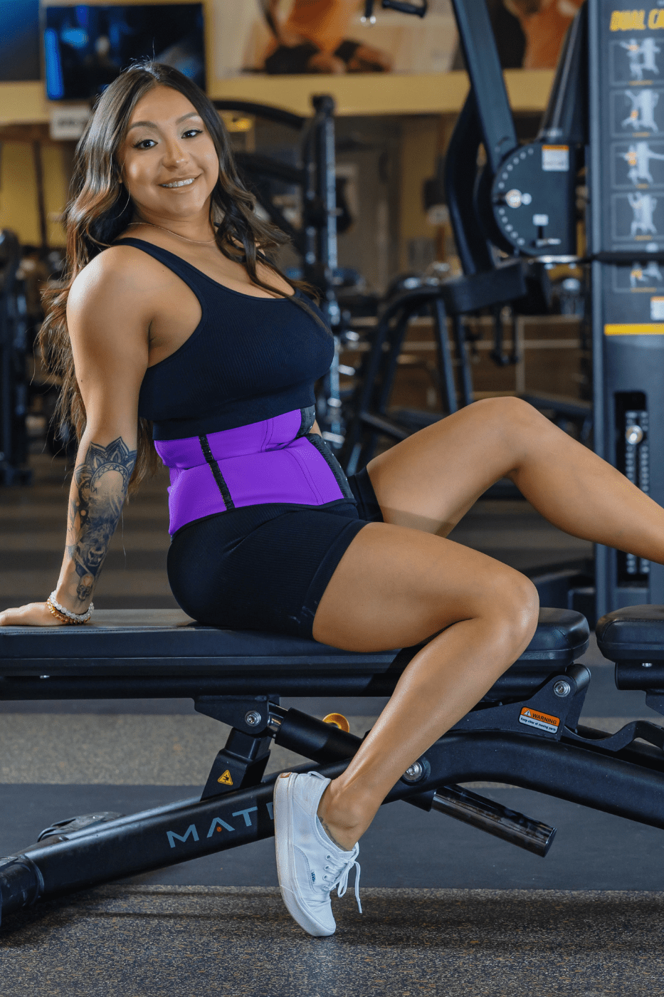 10” Mid-Torso Active Girl Sculpt Package by SqueezMeSkinny