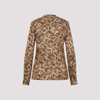 Dries Van Noten Colla Shirt Women by Luosophy