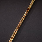 Hip-Hop Zircon Tennis Bracelet by nowadaysfashion