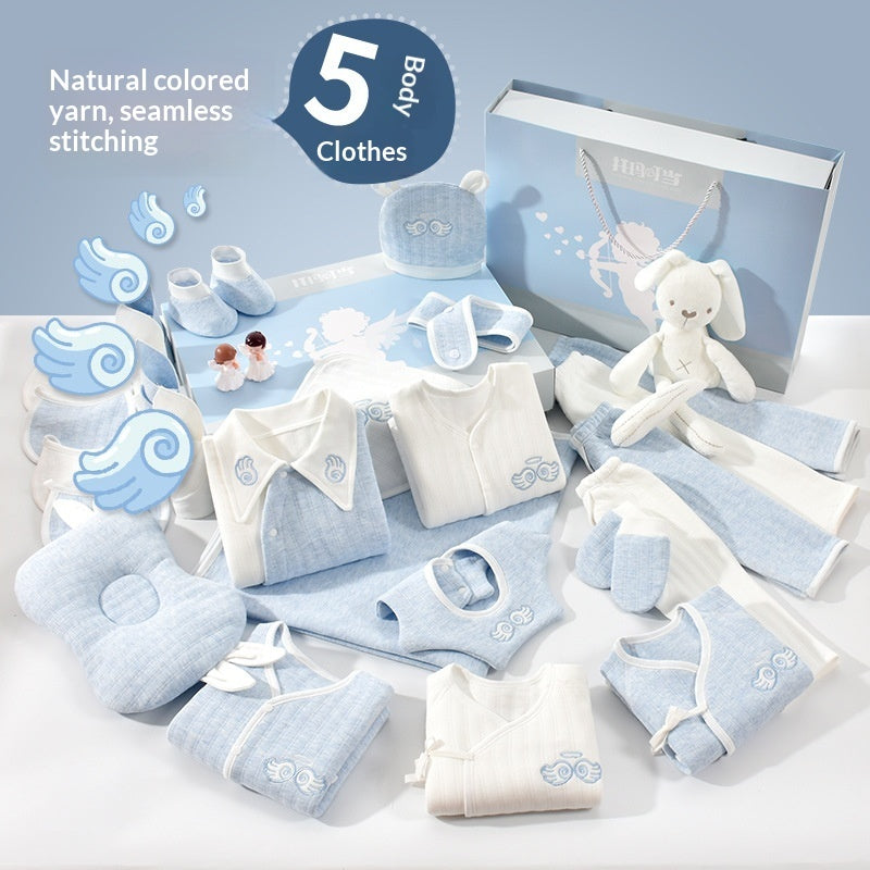 Newborn Gift Set Baby Clothing Complete Outfit by Baby Joy