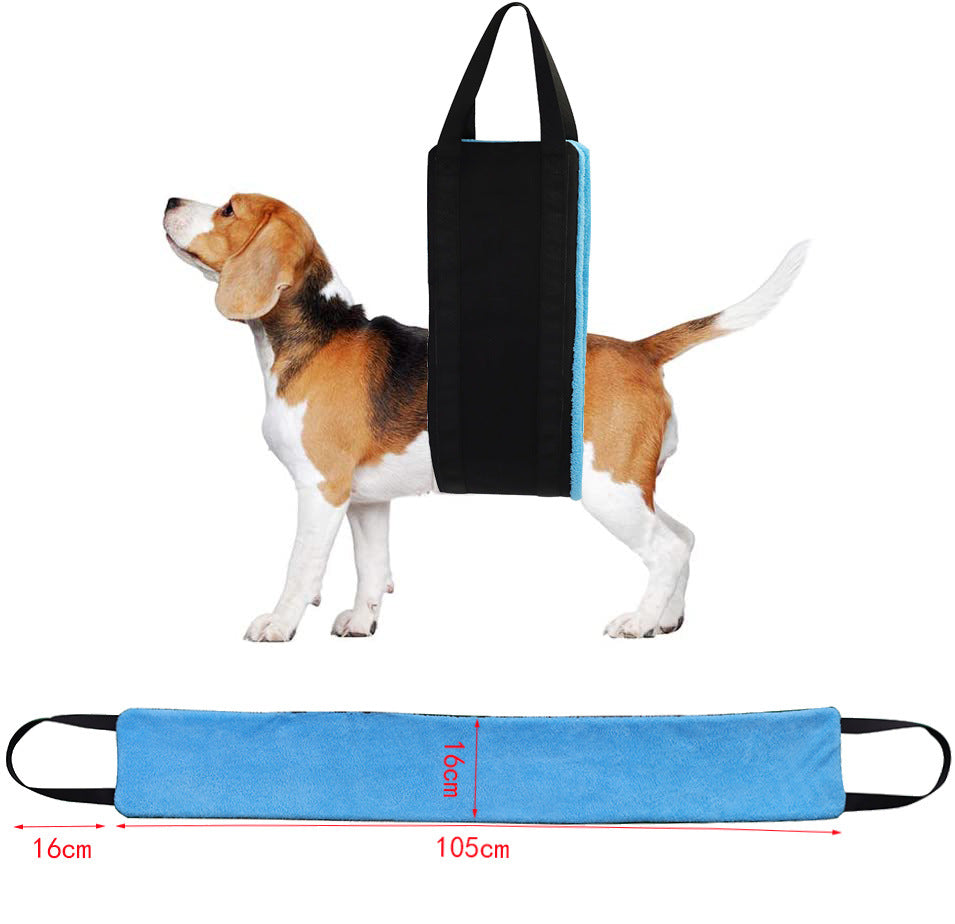 New Pet Products Dog Auxiliary Belt Pet Power by My Store