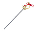 Ornate Gold Sword Combo by Dress Up America