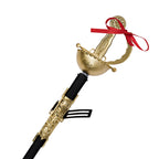 Ornate Gold Sword Combo by Dress Up America