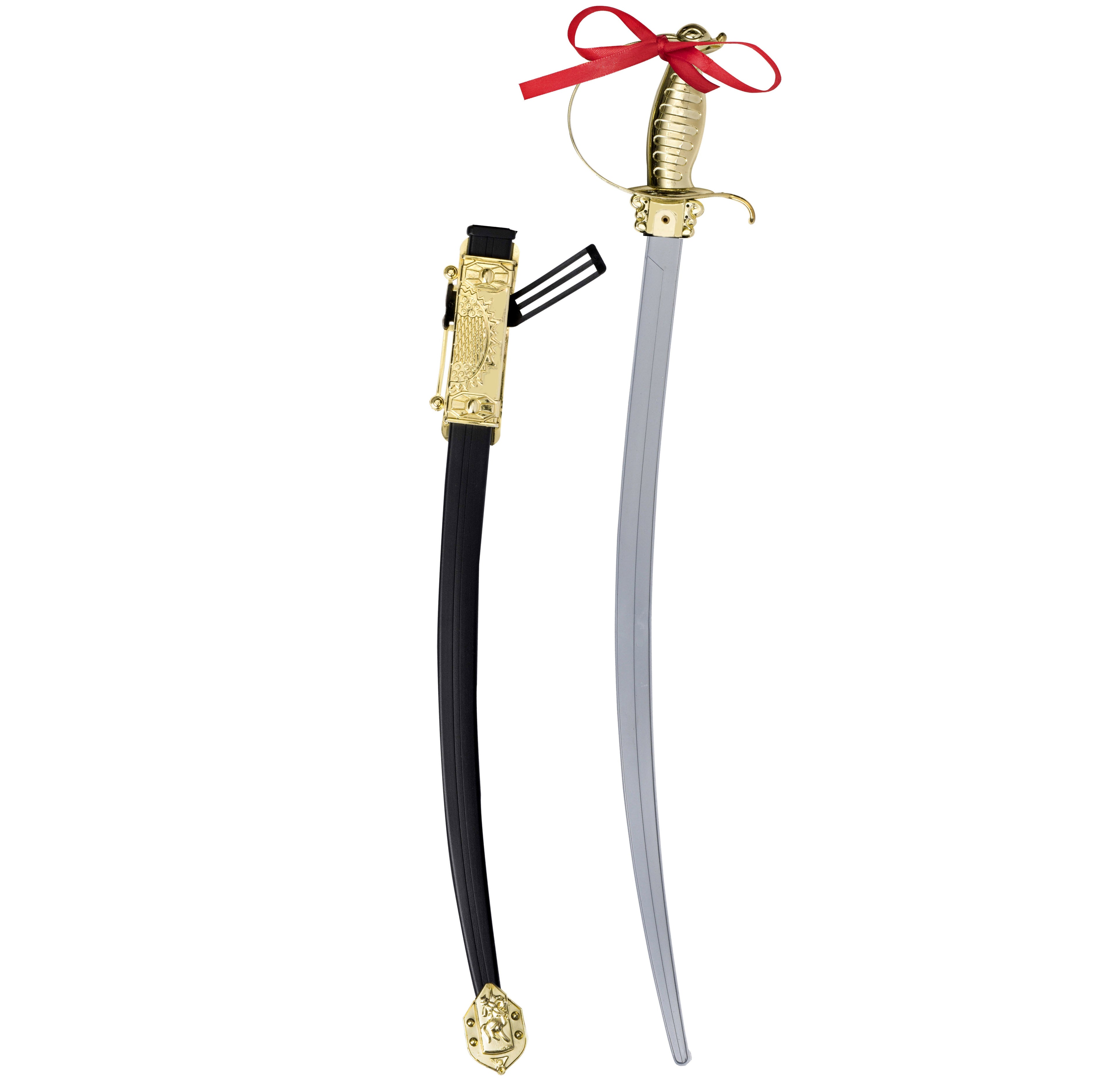 Ornate Gold Sword Combo by Dress Up America