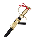 Ornate Gold Sword Combo by Dress Up America