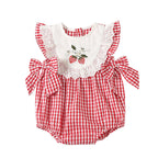 Baby Infant One-piece Clothing Romper Bodysuit Cotton Onesie 9671 Pure Cotton by Baby Joy