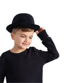 Velvet Derby Hat - Kids & Adults by Dress Up America