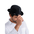 Velvet Derby Hat - Kids & Adults by Dress Up America