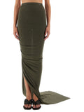 Rick Owens Women "Edfu" Skirt by Luosophy
