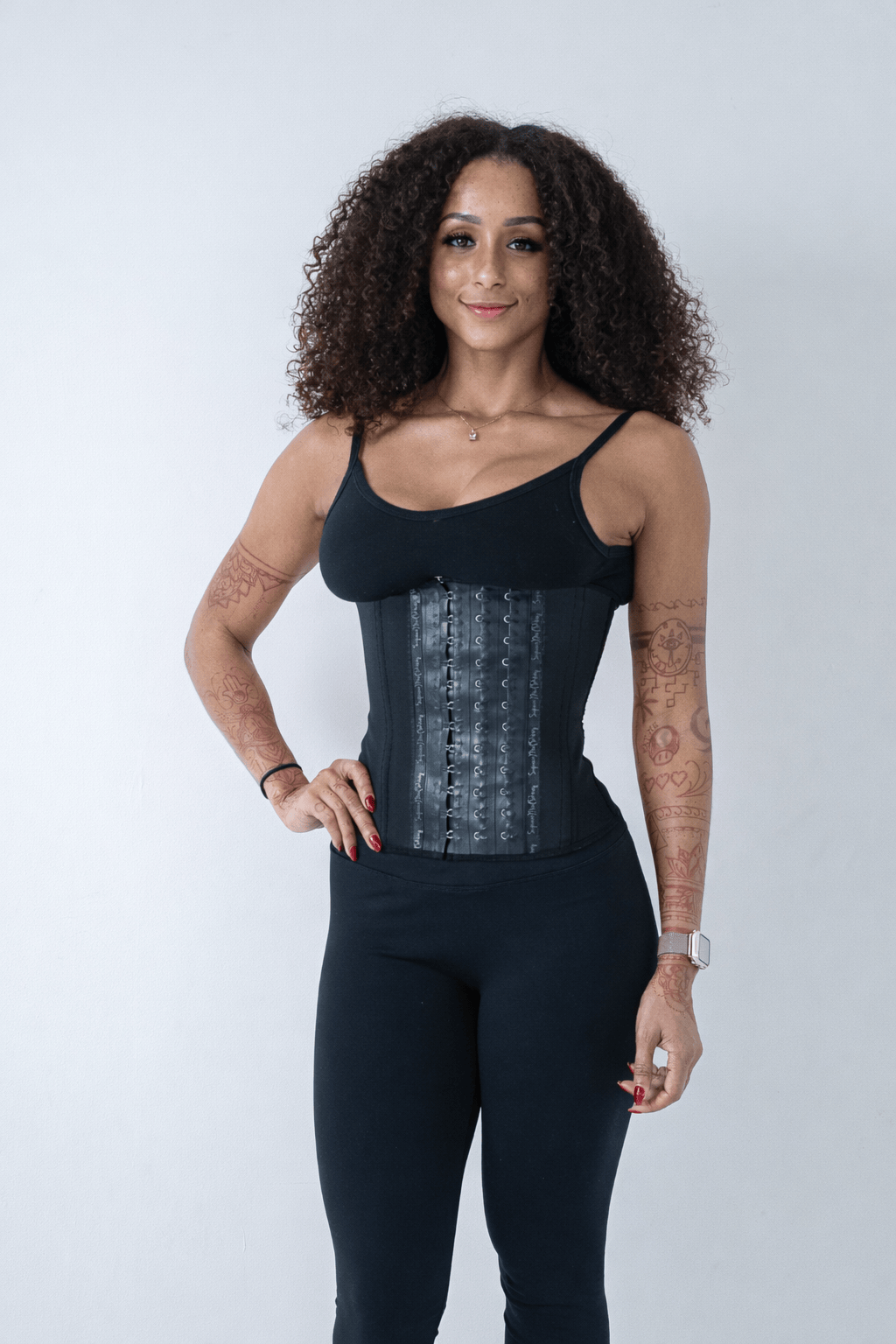 12" Long-Torso Active Girl Sculpt Package by SqueezMeSkinny