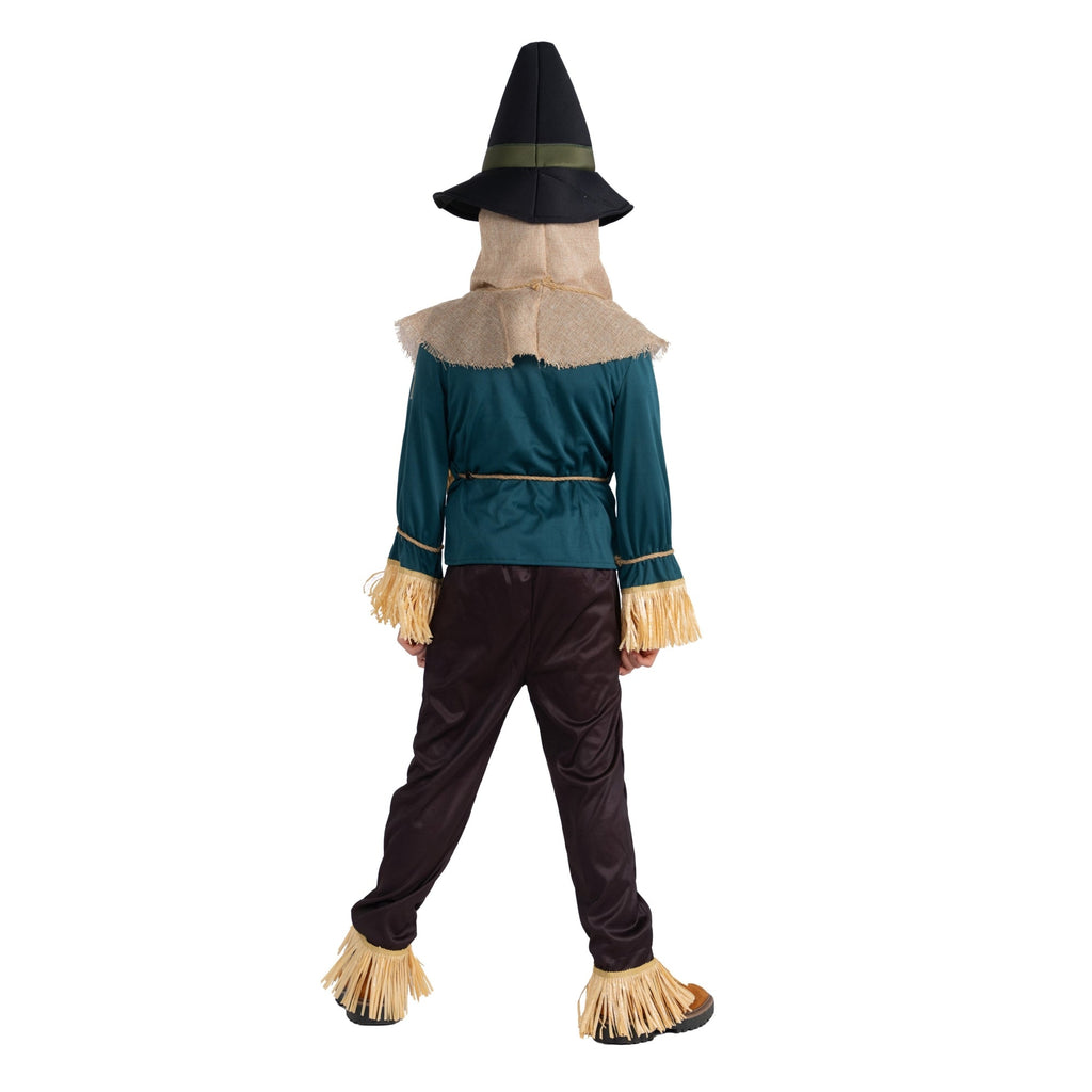 Scarecrow Costume - Kids by Dress Up America
