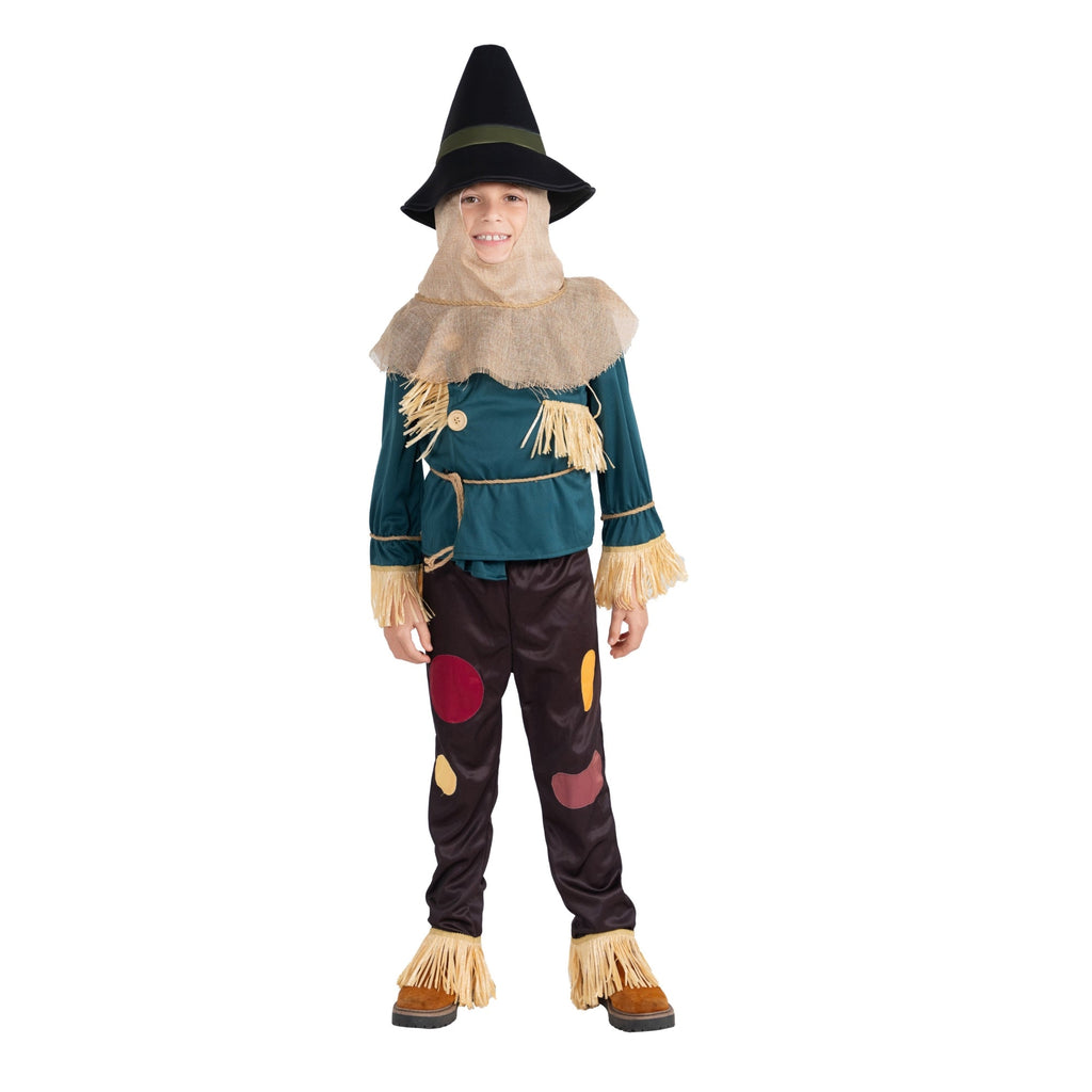 Scarecrow Costume - Kids by Dress Up America