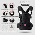 Front-carry Baby Carrier For Newborns by Baby Joy