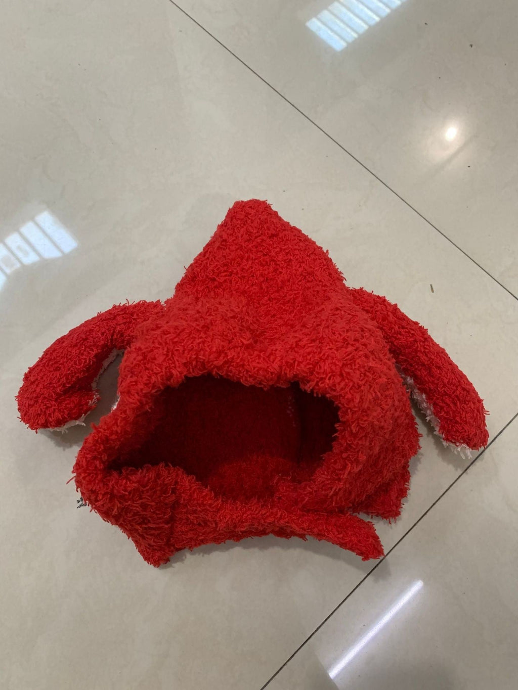 Fluffy Bunny-ear Fleece Earflap Hat For Babies And Toddlers by Baby Joy