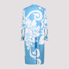 Etro Printed Caban Women by Luosophy