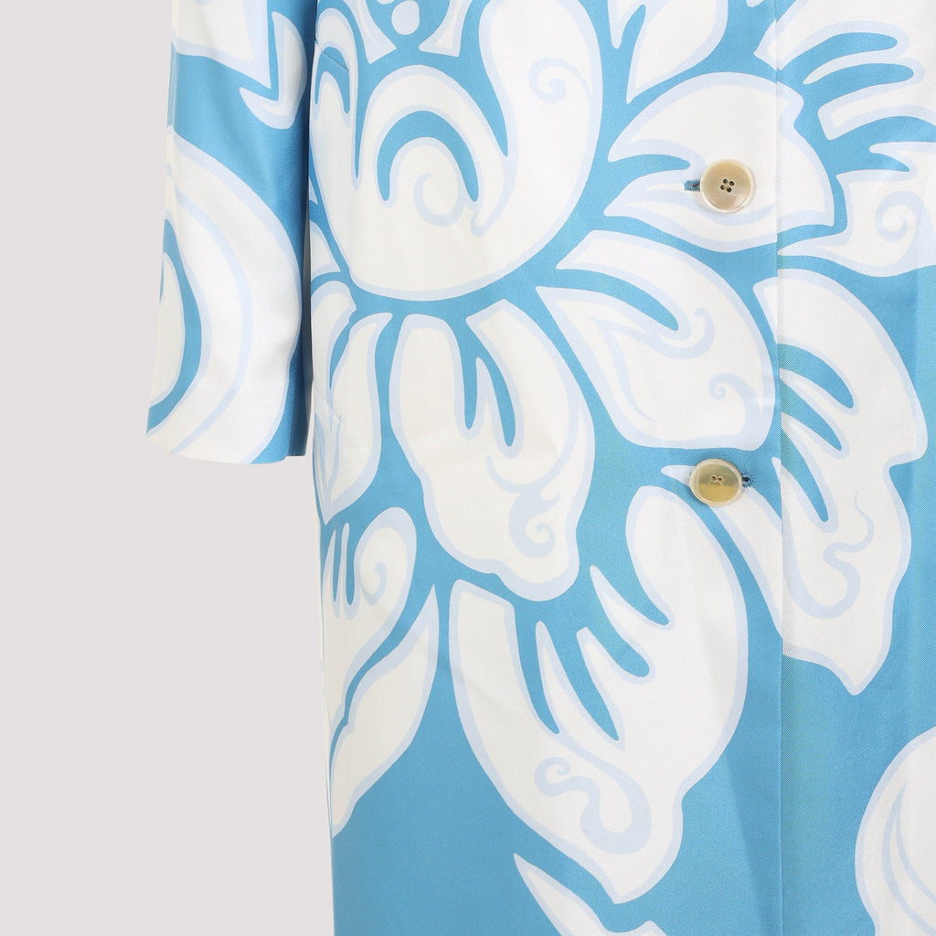 Etro Printed Caban Women by Luosophy