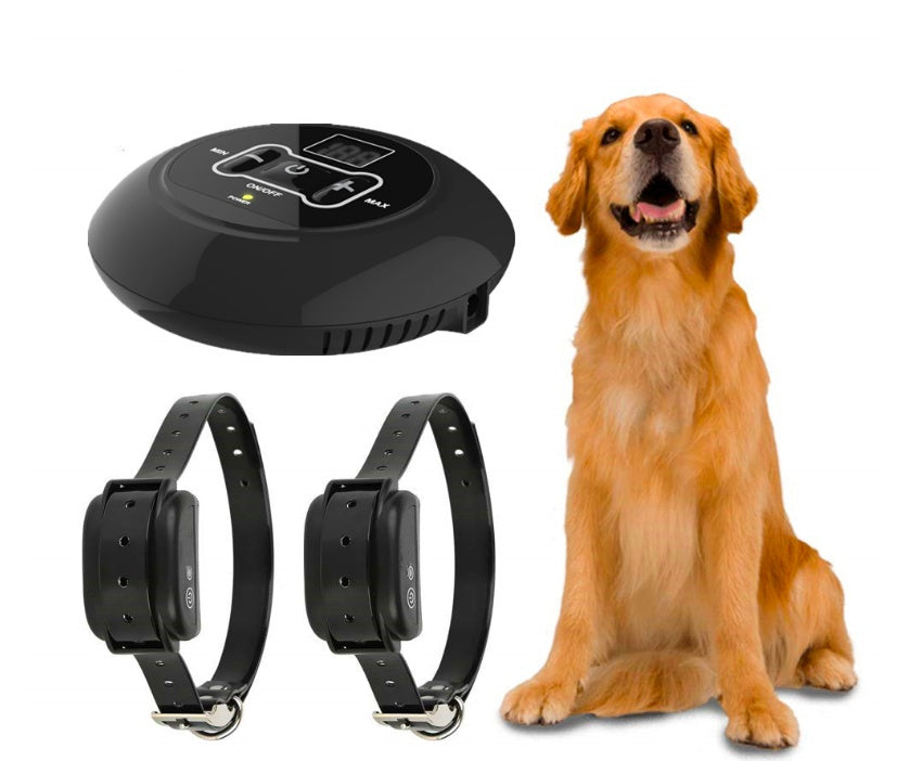 Pet Wireless Trainer And Bark Stop Device by My Store