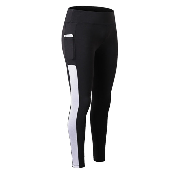 💪 Energy Seamless High-Waist Yoga Leggings with Pockets by FitiqueFit