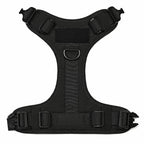 Military Tactical Dog Harness German Shepherd Adjustable Pet Dog Back by My Store